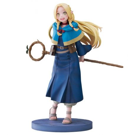 Delicious in Dungeon figurine Tenitol Marcille Furyu