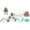 The Legend of Zelda Tears of the Kingdom figurine Figma Link Tears of the Kingdom Ver. DX Edition Good Smile Company