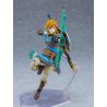 The Legend of Zelda Tears of the Kingdom figurine Figma Link Tears of the Kingdom Ver. DX Edition Good Smile Company