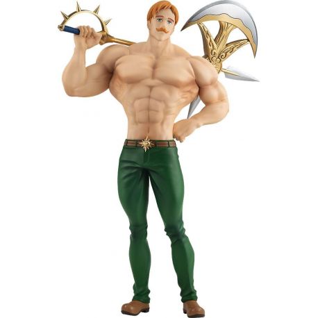 The Seven Deadly Sins: Dragon's Judgement figurine Pop Up Parade L Escanor Good Smile Company