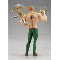 The Seven Deadly Sins: Dragon's Judgement figurine Pop Up Parade L Escanor Good Smile Company