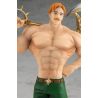The Seven Deadly Sins: Dragon's Judgement figurine Pop Up Parade L Escanor Good Smile Company