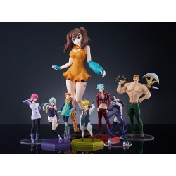 The Seven Deadly Sins: Dragon's Judgement figurine Pop Up Parade L Escanor Good Smile Company