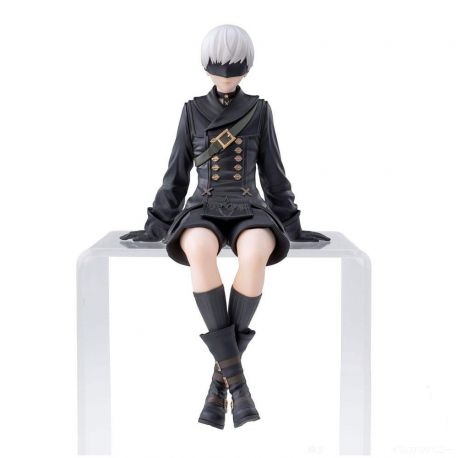 NieR:Automata Ver1.1a figurine PM Perching 9S Sega NieR:Automata Ver1.1a figurine PM Perching 9S Sega