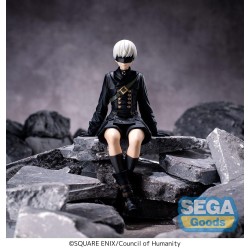 NieR:Automata Ver1.1a figurine PM Perching 9S Sega