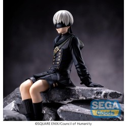 NieR:Automata Ver1.1a figurine PM Perching 9S Sega