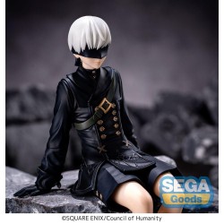 NieR:Automata Ver1.1a figurine PM Perching 9S Sega