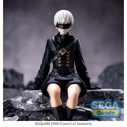 NieR:Automata Ver1.1a figurine PM Perching 9S Sega