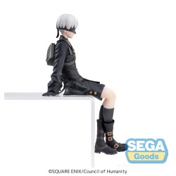 NieR:Automata Ver1.1a figurine PM Perching 9S Sega