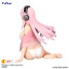 Super Sonico figurine Noodle Stopper Super Sonico Summer Memories Ver. Furyu