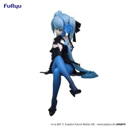 Hatsune Miku figurine Noodle Stopper Blue Rose Ver. Furyu