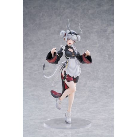 Original Character figurine Xian Ren Ni Shen Series Kirin Yu Magi Arts