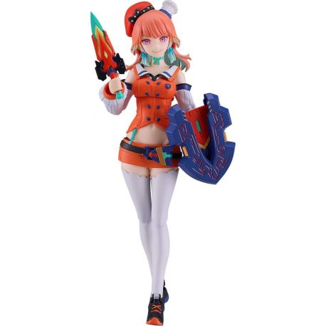 Hololive Production figurine Figma Takanashi Kiara Max Factory