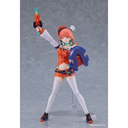 Hololive Production figurine Figma Takanashi Kiara Max Factory