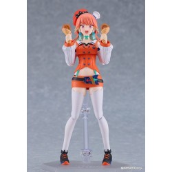 Hololive Production figurine Figma Takanashi Kiara Max Factory