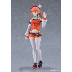 Hololive Production figurine Figma Takanashi Kiara Max Factory