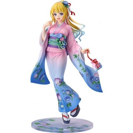 Classroom of the Elite figurine Kei Karuizawa Kimono Ver. Good Smile Company