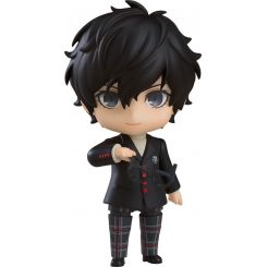 Persona5 Royal figurine Nendoroid P5R Hero School Uniform Ver. Good Smile Company