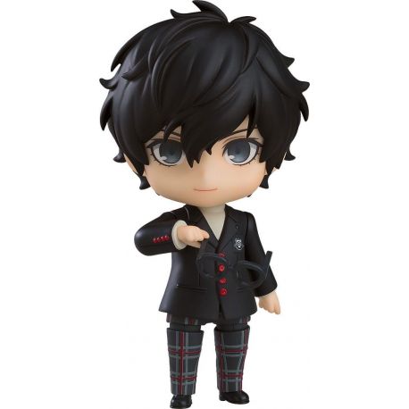 Persona5 Royal figurine Nendoroid P5R Hero School Uniform Ver. Good Smile Company