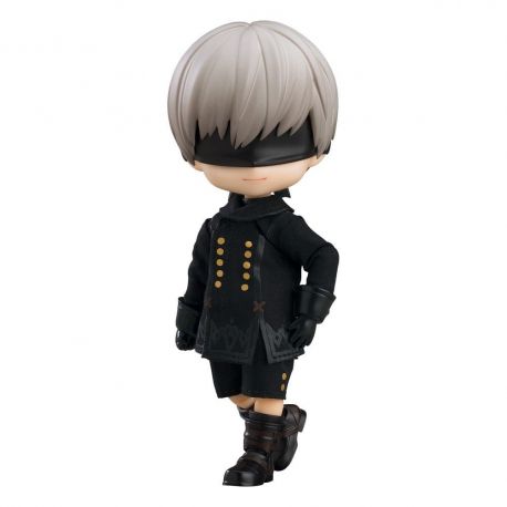 NieR:Automata Ver1.1a figurine Nendoroid Doll 9S (YoRHa No.9 Type S) Good Smile Company