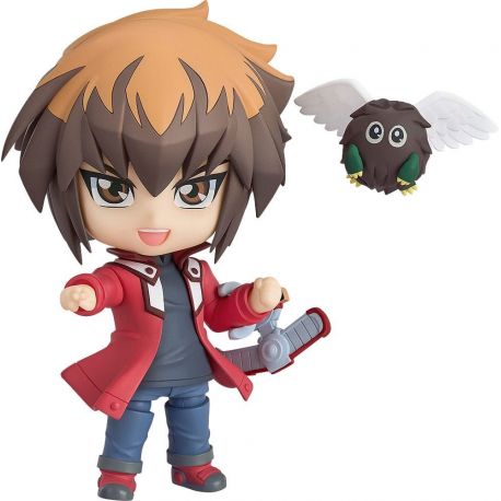 Yu-Gi-Oh! Duel Monsters GX figurine Nendoroid Jaden Yuki Good Smile Company