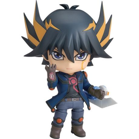 Yu-Gi-Oh! Duel Monsters GX figurine Nendoroid Yusei Fudo Good Smile Company