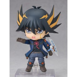Yu-Gi-Oh! Duel Monsters GX figurine Nendoroid Yusei Fudo Good Smile Company