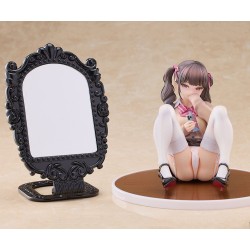 Original Character figurine Jidori Shoujo (Selfie Girl) Pink Cat
