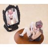Original Character figurine Jidori Shoujo (Selfie Girl) Pink Cat