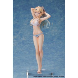 You Were Experienced, I Was Not: Our Dating Story figurine Runa Shirakawa Elcoco