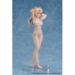 You Were Experienced, I Was Not: Our Dating Story figurine Runa Shirakawa Elcoco