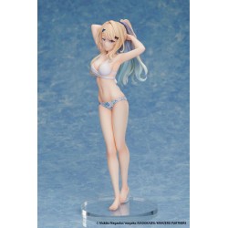 You Were Experienced, I Was Not: Our Dating Story figurine Runa Shirakawa Elcoco