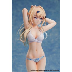 You Were Experienced, I Was Not: Our Dating Story figurine Runa Shirakawa Elcoco
