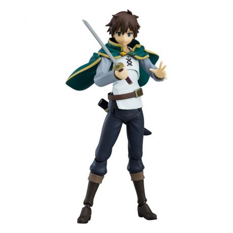 KonoSuba Crimson Legend figurine Figma Kazuma Max Factory KonoSuba Crimson Legend figurine Figma Kazuma Max Factory