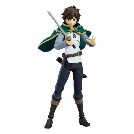 KonoSuba Crimson Legend figurine Figma Kazuma Max Factory