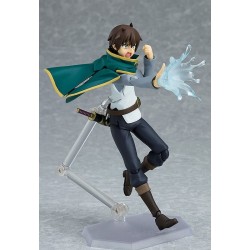 KonoSuba Crimson Legend figurine Figma Kazuma Max Factory