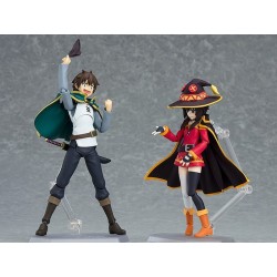 KonoSuba Crimson Legend figurine Figma Kazuma Max Factory