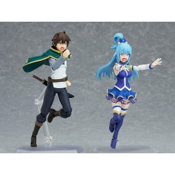KonoSuba Crimson Legend figurine Figma Kazuma Max Factory