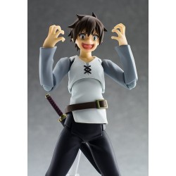 KonoSuba Crimson Legend figurine Figma Kazuma Max Factory