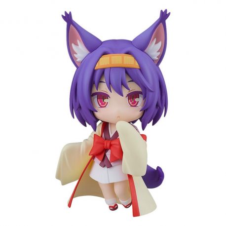 No Game No Life figurine Nendoroid Izuna Good Smile Company