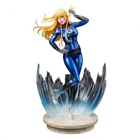 Marvel Bishoujo figurine Invisible Woman Ultimate Kotobukiya