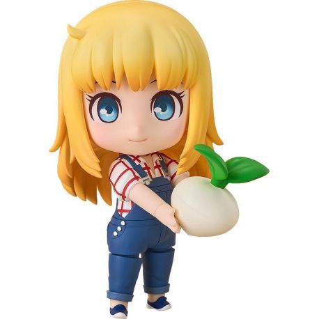 Story of Seasons: Friends of Mineral Town figurine Nendoroid Farmer Claire Good Smile Company