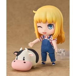 Story of Seasons: Friends of Mineral Town figurine Nendoroid Farmer Claire Good Smile Company