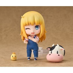 Story of Seasons: Friends of Mineral Town figurine Nendoroid Farmer Claire Good Smile Company