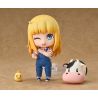 Story of Seasons: Friends of Mineral Town figurine Nendoroid Farmer Claire Good Smile Company