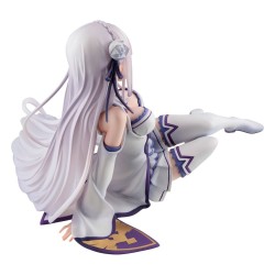 Re:ZERO Starting Life in Another World figurine Melty Princess Emilia Palm Size Megahouse