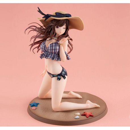 The Idolmaster Shiny Colors figurine Kogane Tsukioka Be Bop Beach Ver. Megahouse