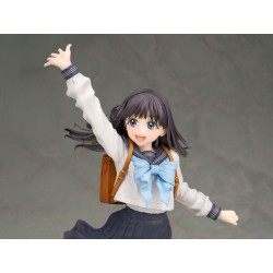 Akebi's Sailor Uniform figurine Komichi Akebi Alter