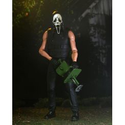 Scream figurine Ultimate Ghost Face Inferno Neca