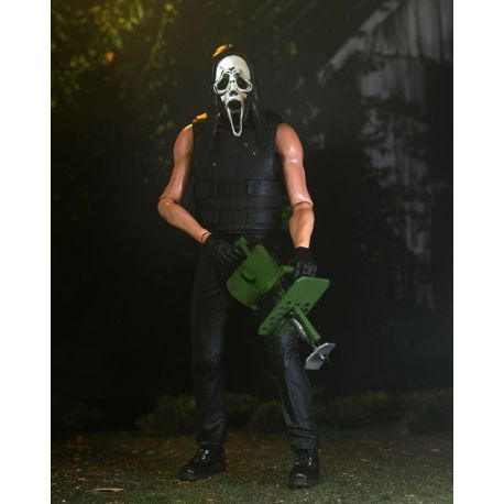 Scream figurine Ultimate Ghost Face Inferno Neca